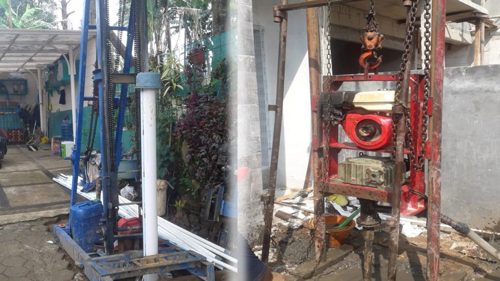 jasa sumur bor kota bogor